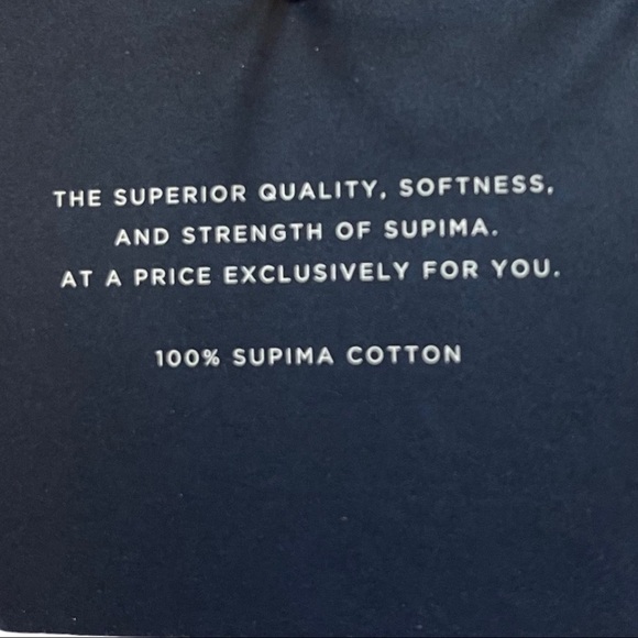 Men's 15.5 Buttoned Down Slim Fit Blue Red Tattersall Check Casual Dress… - Picture 10 of 10